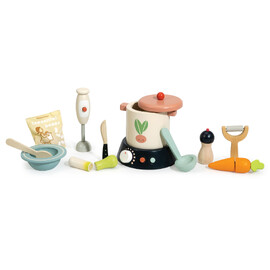 Tender Leaf Toys Stir & Serve Soup Maker