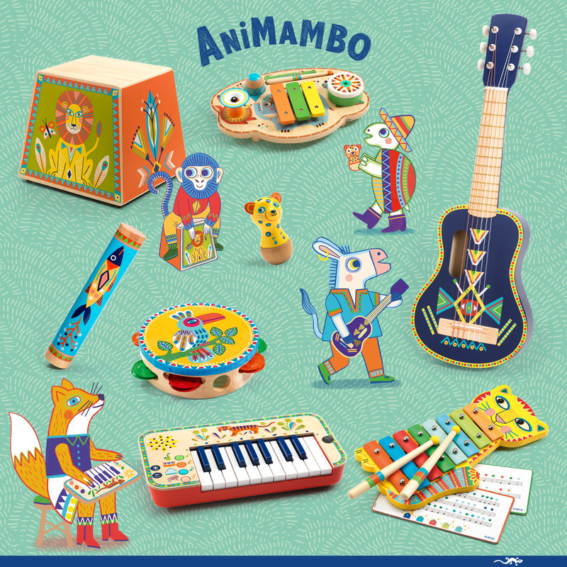 ANIMAMBO - MARACAS