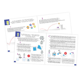 Buki France Mini Lab – Bouncy Balls