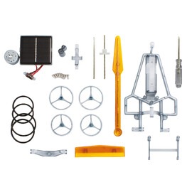 Buki France Mini Lab – Solar Car