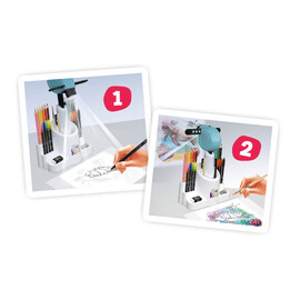 Buki France Drawing Projector Kit