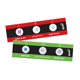 Buki France Microscope with 20 Experiments