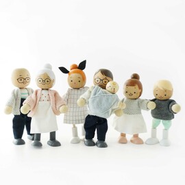 Le Toy Van Roseheart House Play Set