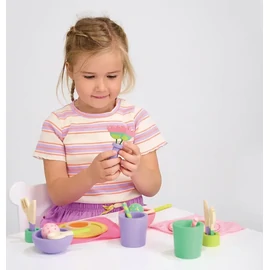 Mentari BUY Cream Kitchen GET Party Lunch Time Set for FREE