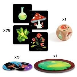 Djeco Magic-bluff Bluffing Game