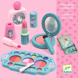 Djeco Kendras Make-up Pretend Play Set
