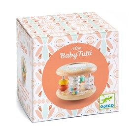 Djeco BabyTutti Activity Rattle