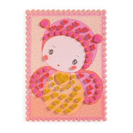 Djeco Mosaics Stella and Co Creative Activity Set