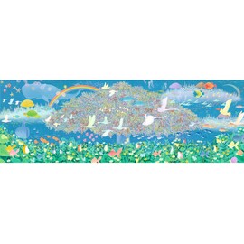 Djeco Dreamy Dreams 350 Piece Gallery Jigsaw Puzzle