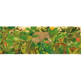 Djeco Hidden in the Nature 1000 Piece Gallery Jigsaw Puzzle