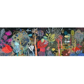 Djeco Fish Paradise 1000 Piece Gallery Jigsaw Puzzle
