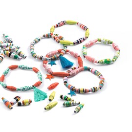 Djeco Do It Yourself Pop and Colourful Bracelets