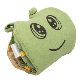 Tikiri Caterpillar Soft Book