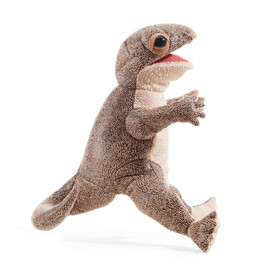 Folkmanis Lizard Puppet