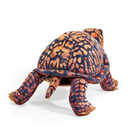 Folkmanis Box Turtle Puppet