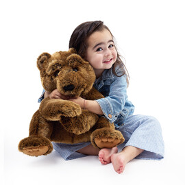Folkmanis Big Bear Puppet