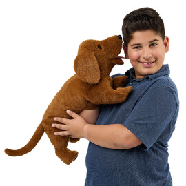 Folkmanis Dachshund Puppet