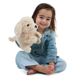 Folkmanis Puppy Dog Puppet