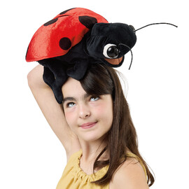 Folkmanis Ladybug Puppet