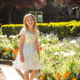 Great Pretenders Sequins Concert Dress – Size 7–8