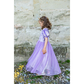 Great Pretenders Lilac Princess Dress – Size 5–6