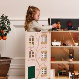Le Toy Van Paddington Bear and Brown Family Set