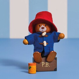 Le Toy Van Paddington Bear Wooden Figure