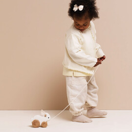 Le Toy Van Pull Along Rabbit - FSC 10