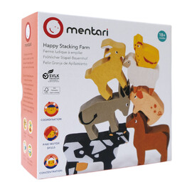 Mentari Happy Stacking Farm