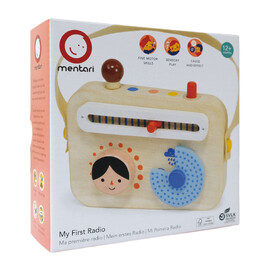 Mentari My First Radio