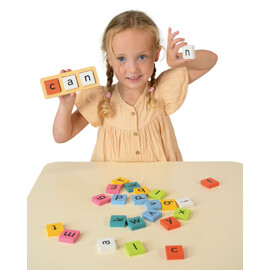 Mentari Spelling Buddies Puzzle