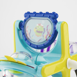 Sassy Baby Fishy Fascination Station