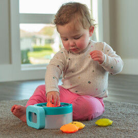 Sassy Baby Fill & Spill Cookie Jar