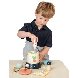 Tender Leaf Toys Stir & Serve Soup Maker