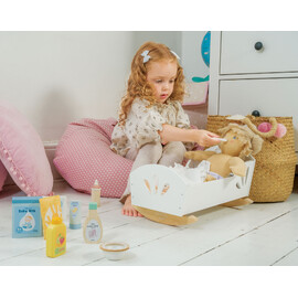 Tender Leaf Toys Baby Care Set