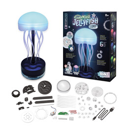 Buki France DIY Jellyfish Lamp