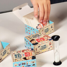 Buki France Junior Globe - Search & Find