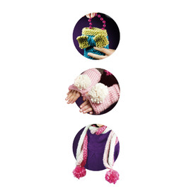 Buki France Knitting Kit