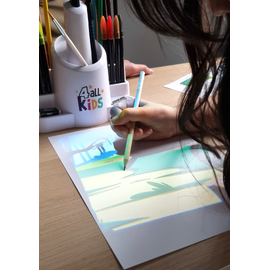 Buki France Drawing Projector Kit