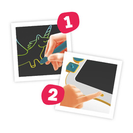 Buki France My First Drawing Tablet