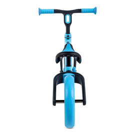 Yvolution BUY Blue Balance Bike GET Safety Pads for FREE