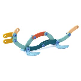 Djeco Buildo - Dinosaurs Wooden Construction Set