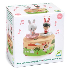 Djeco Garden Melody Magnetic Music Toy