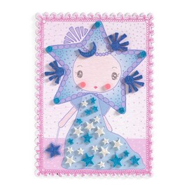 Djeco Mosaics Margo and Co Creative Activity Set