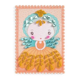 Djeco Mosaics Stella and Co Creative Activity Set