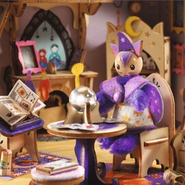 Djeco Mi House - Astra Miniature Model Making Kit