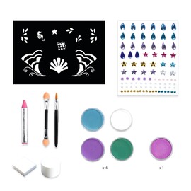 Djeco Pearl Face Painting Activity Kit