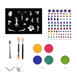 Djeco Rio de Janeiro Face Painting Activity Kit
