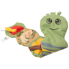 Tikiri Caterpillar Soft Book