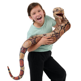 Folkmanis Boa Constrictor Puppet